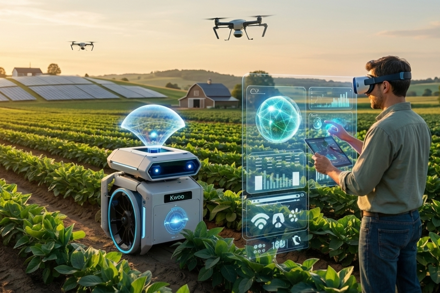 Emerging Trends in Futuristic Design and Tech